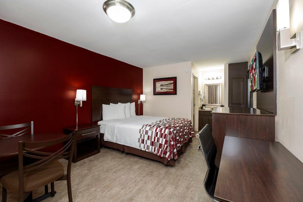 Red Roof Inn Rock Hill Luaran gambar