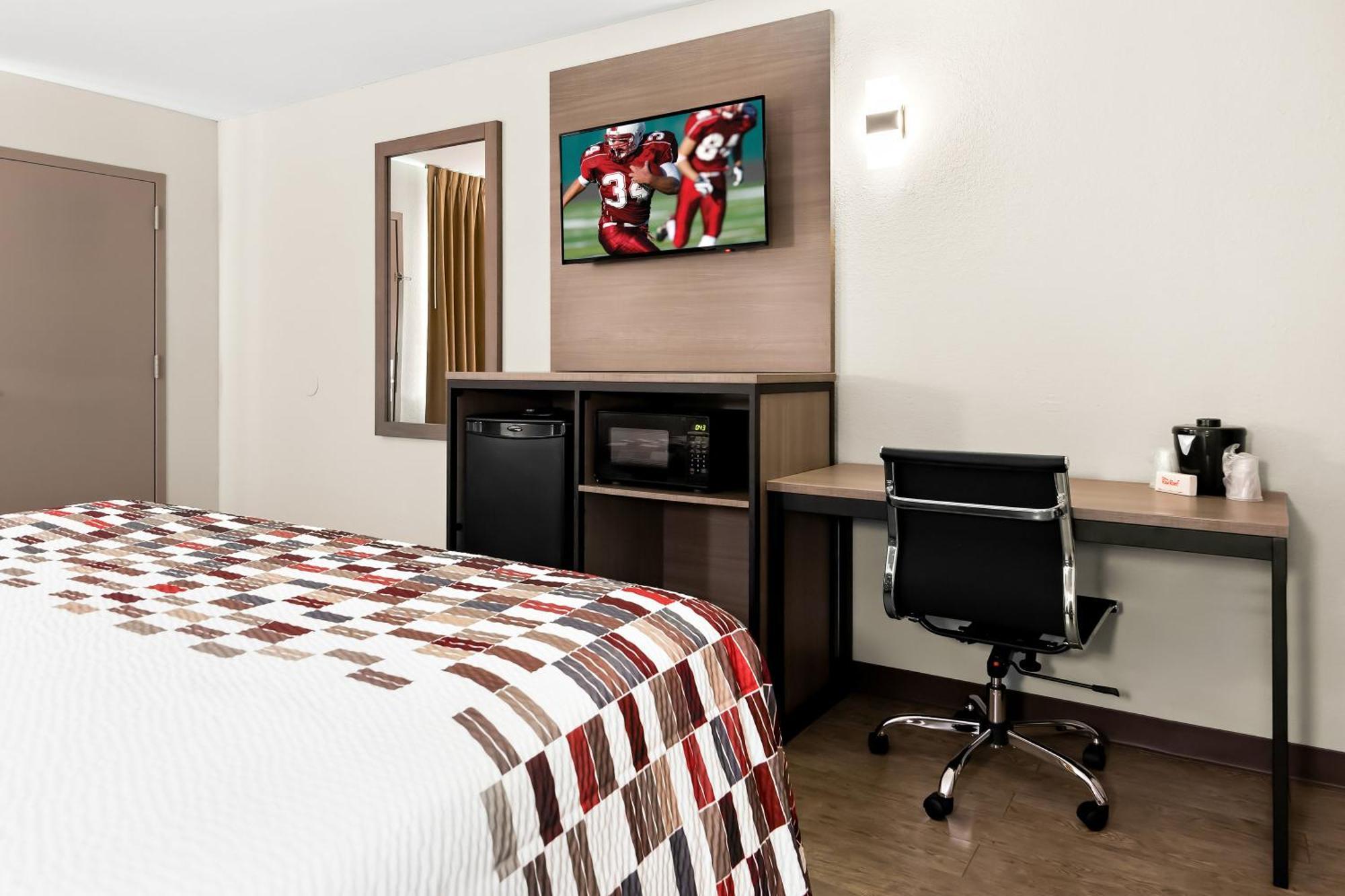 Red Roof Inn Rock Hill Luaran gambar