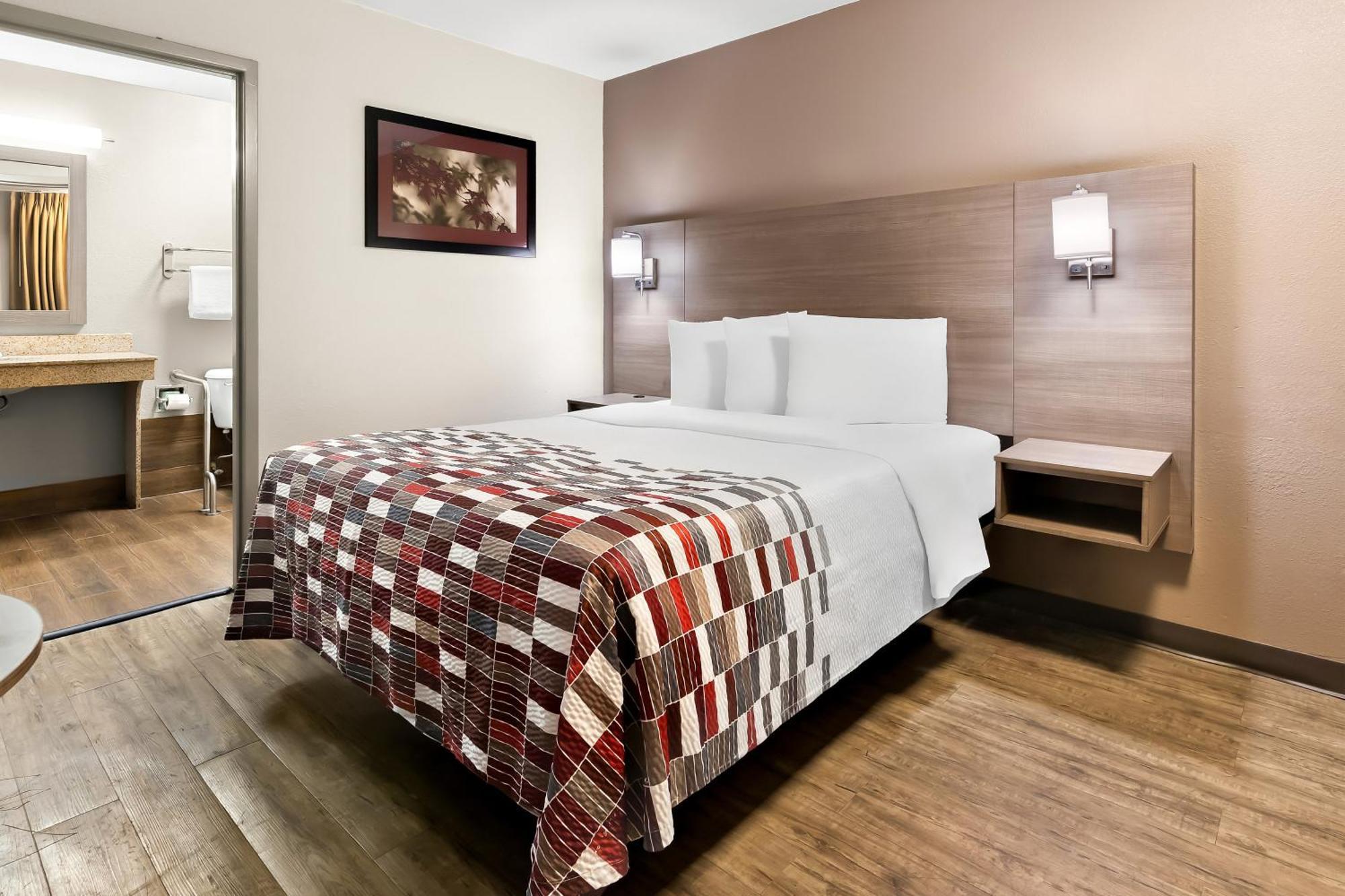 Red Roof Inn Rock Hill Luaran gambar