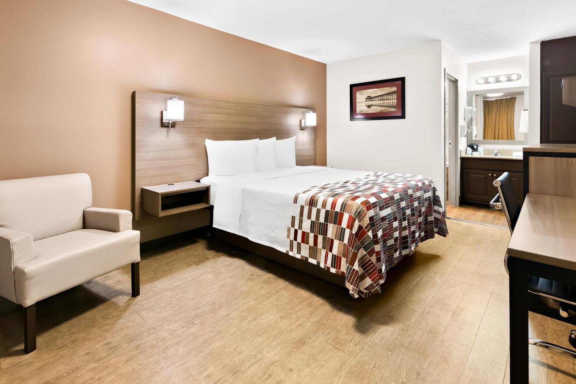 Red Roof Inn Rock Hill Luaran gambar