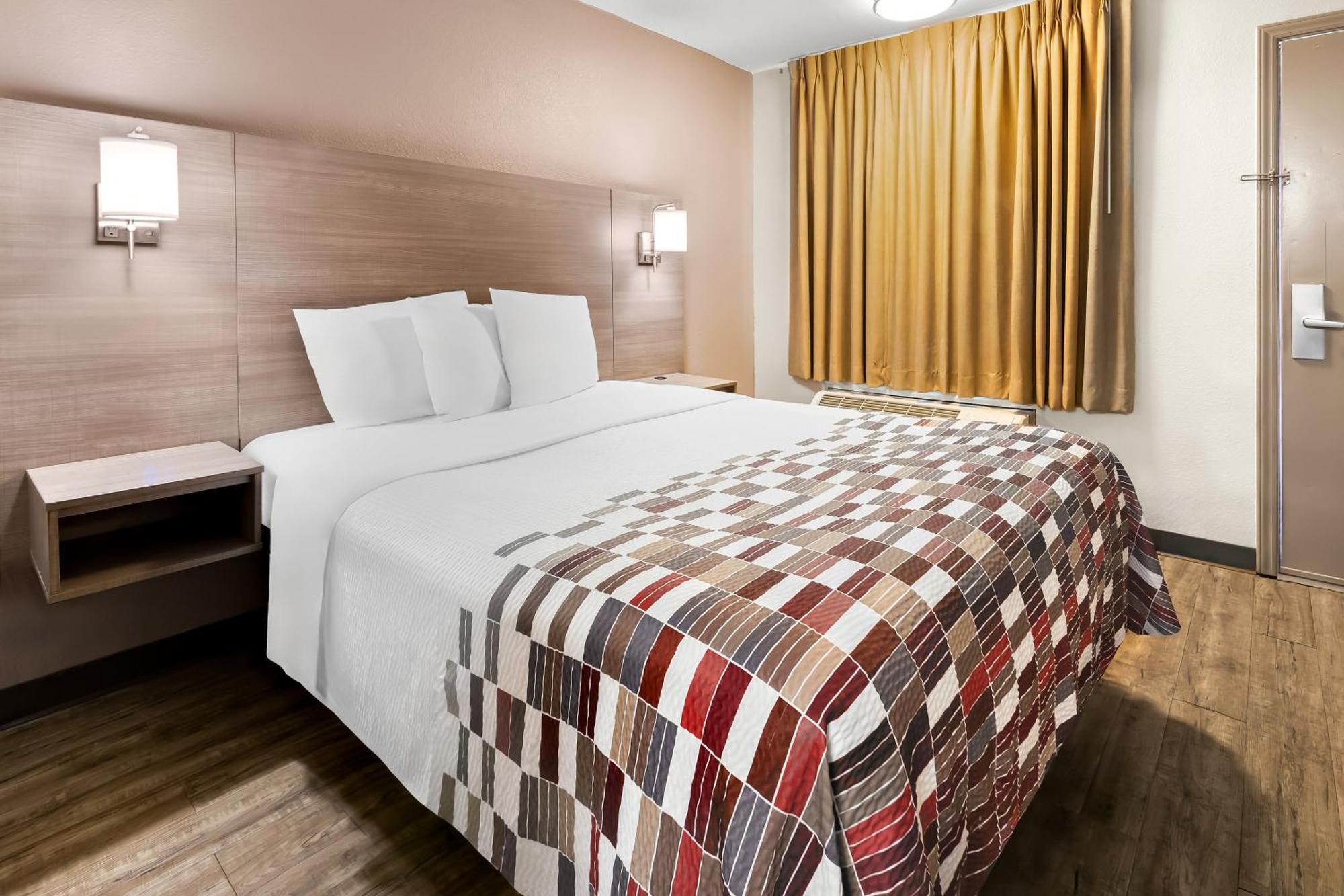 Red Roof Inn Rock Hill Luaran gambar