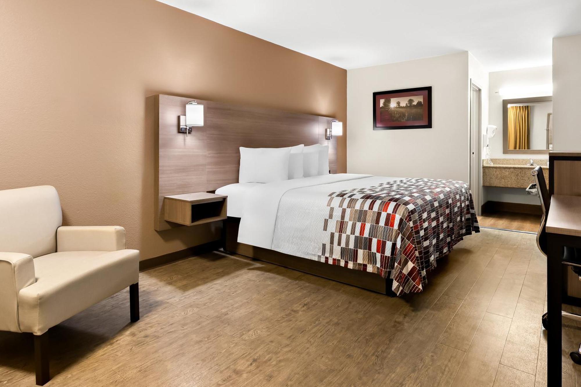 Red Roof Inn Rock Hill Luaran gambar