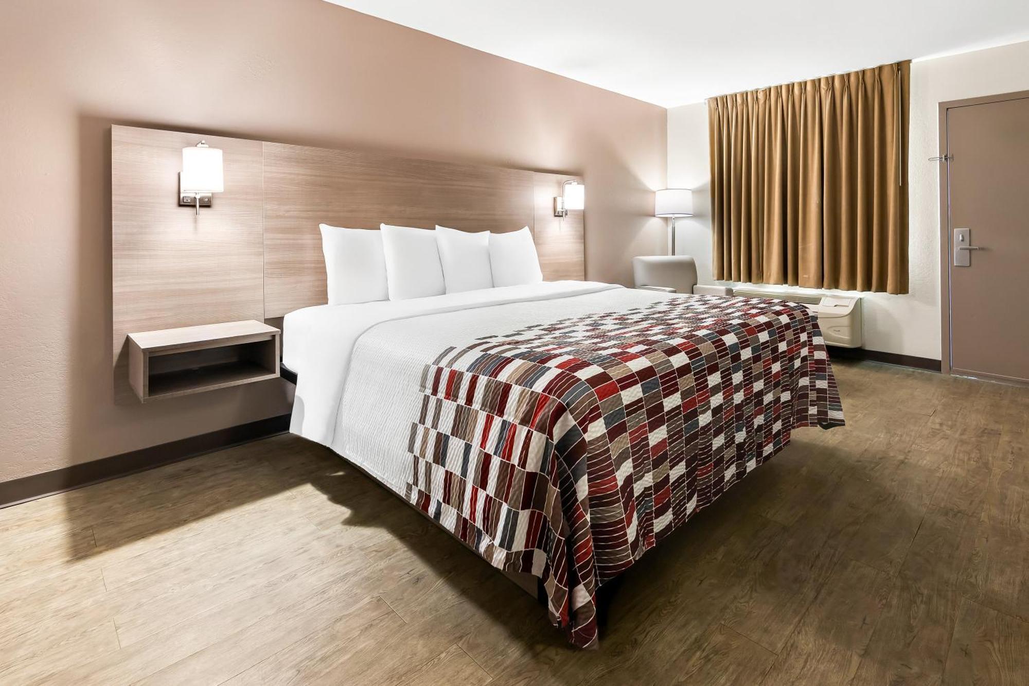 Red Roof Inn Rock Hill Luaran gambar