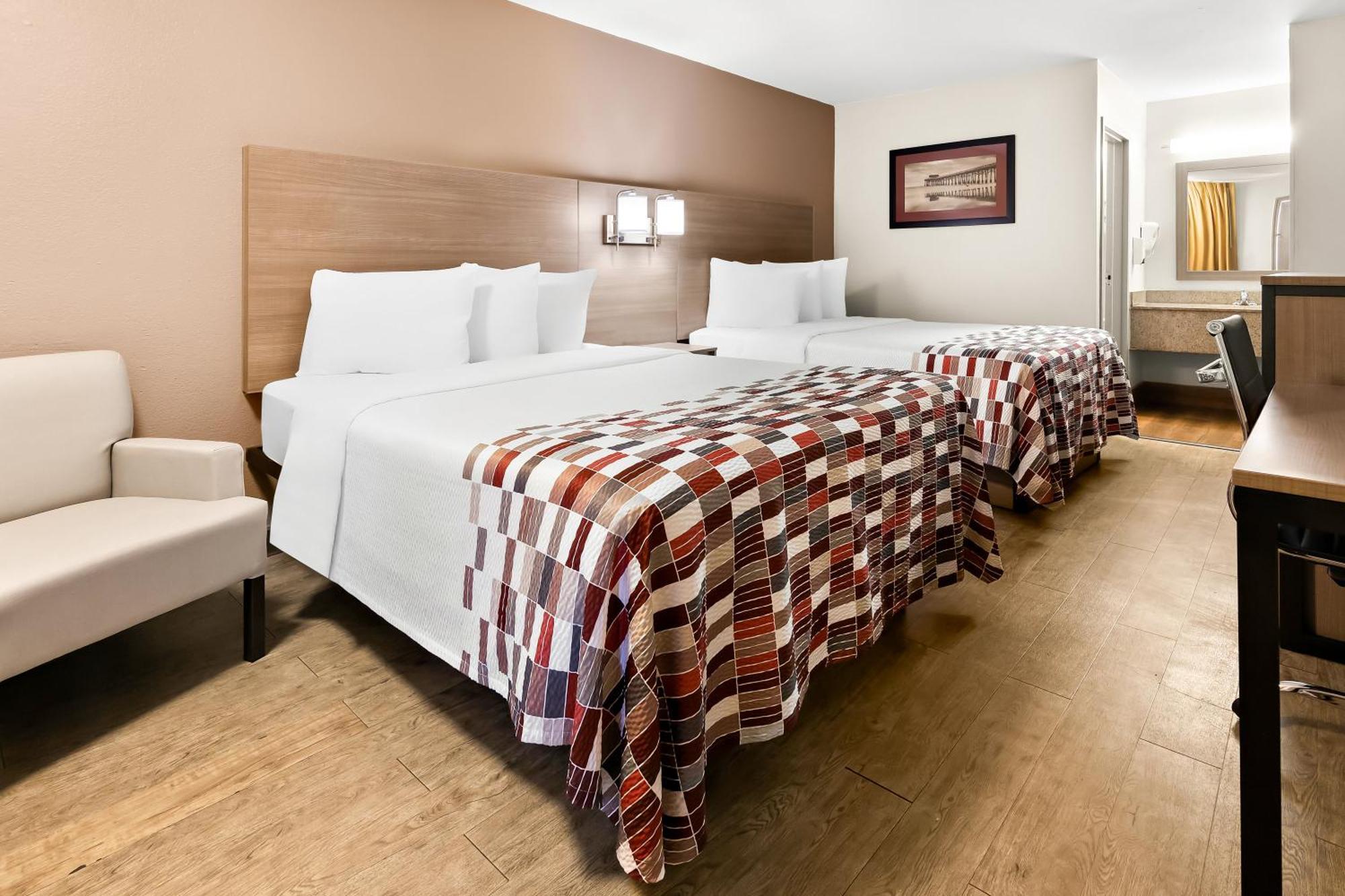Red Roof Inn Rock Hill Luaran gambar