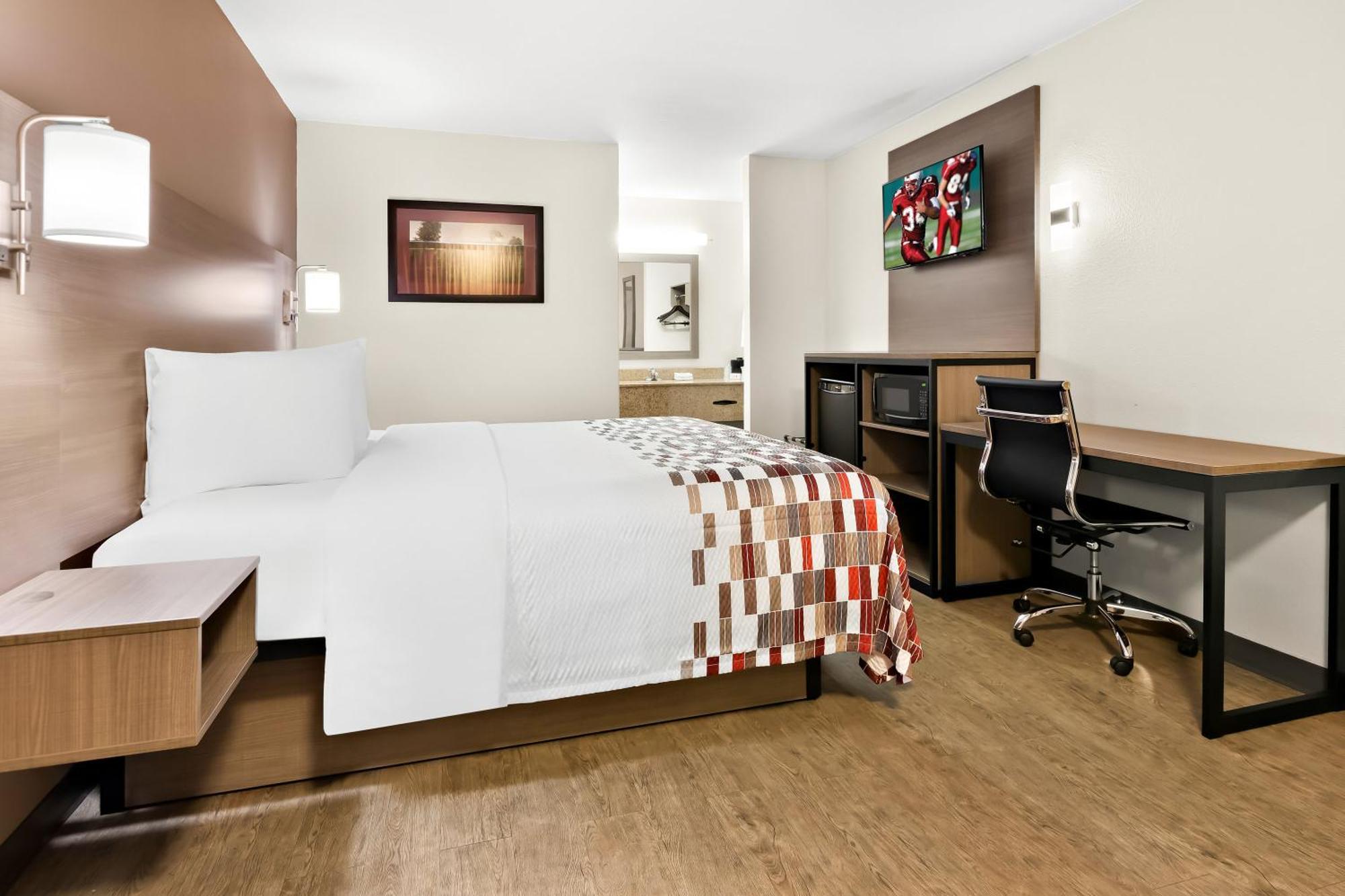 Red Roof Inn Rock Hill Luaran gambar