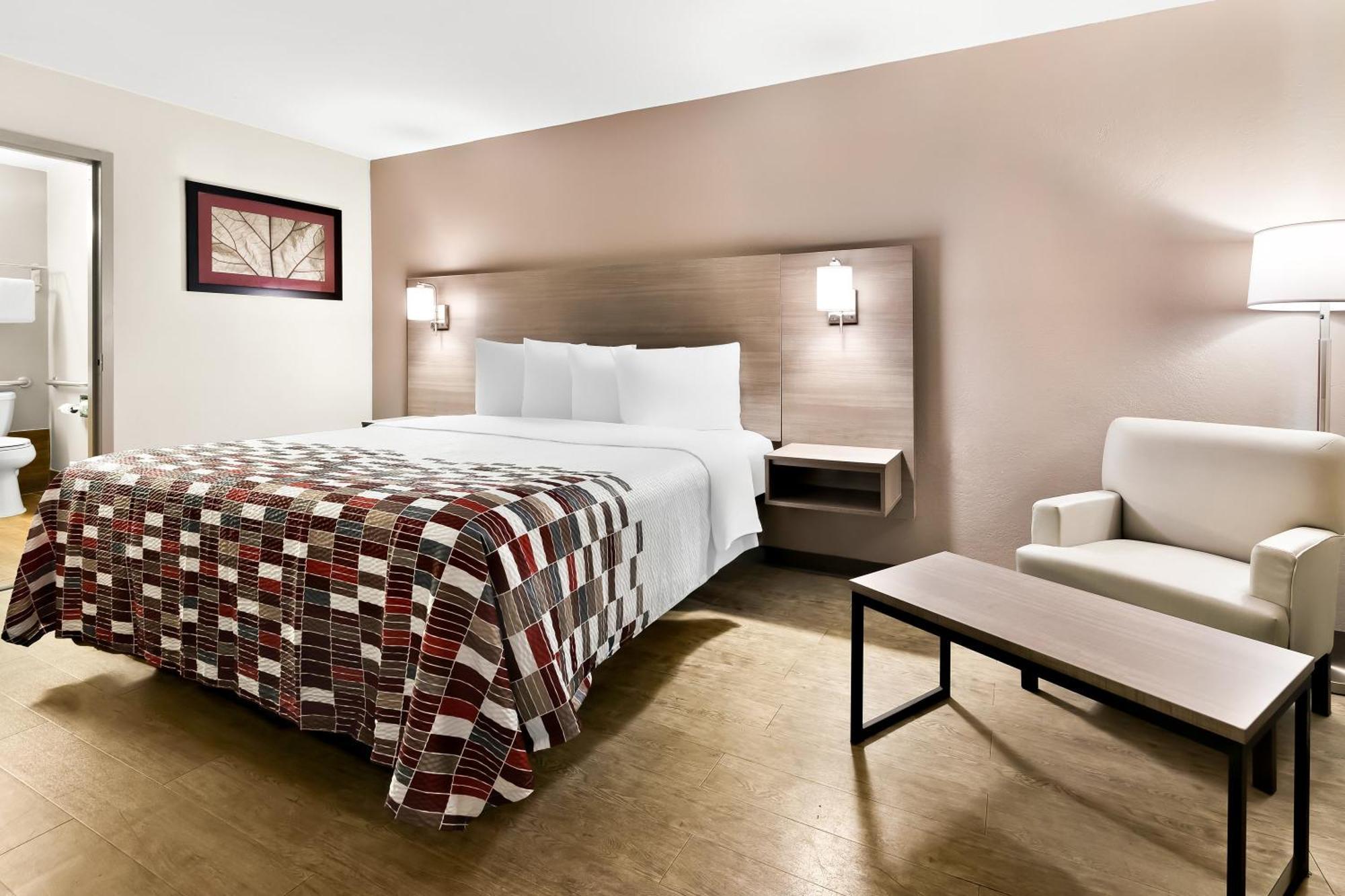 Red Roof Inn Rock Hill Luaran gambar