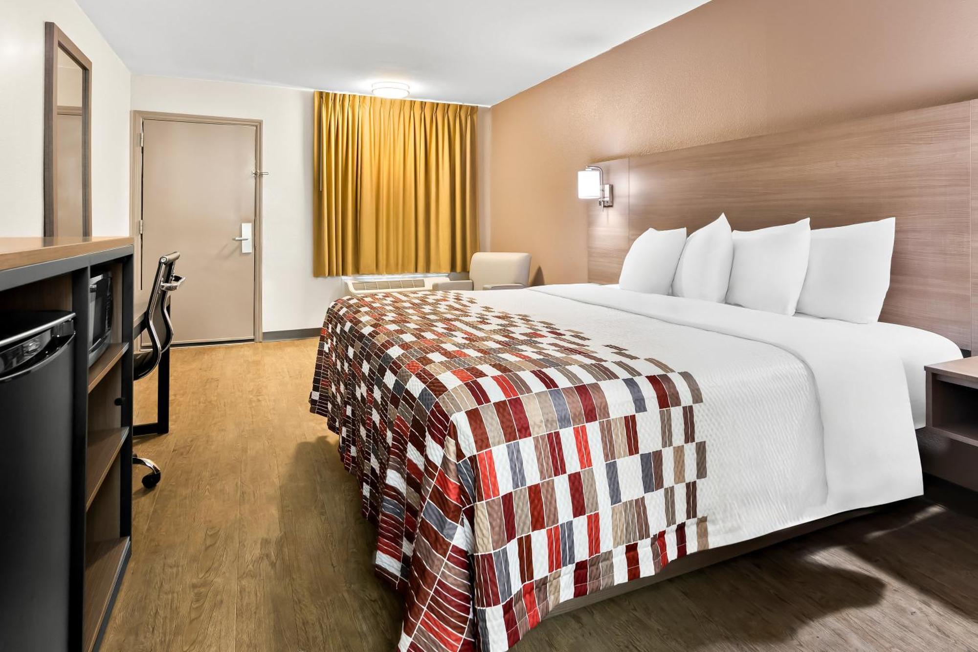 Red Roof Inn Rock Hill Luaran gambar