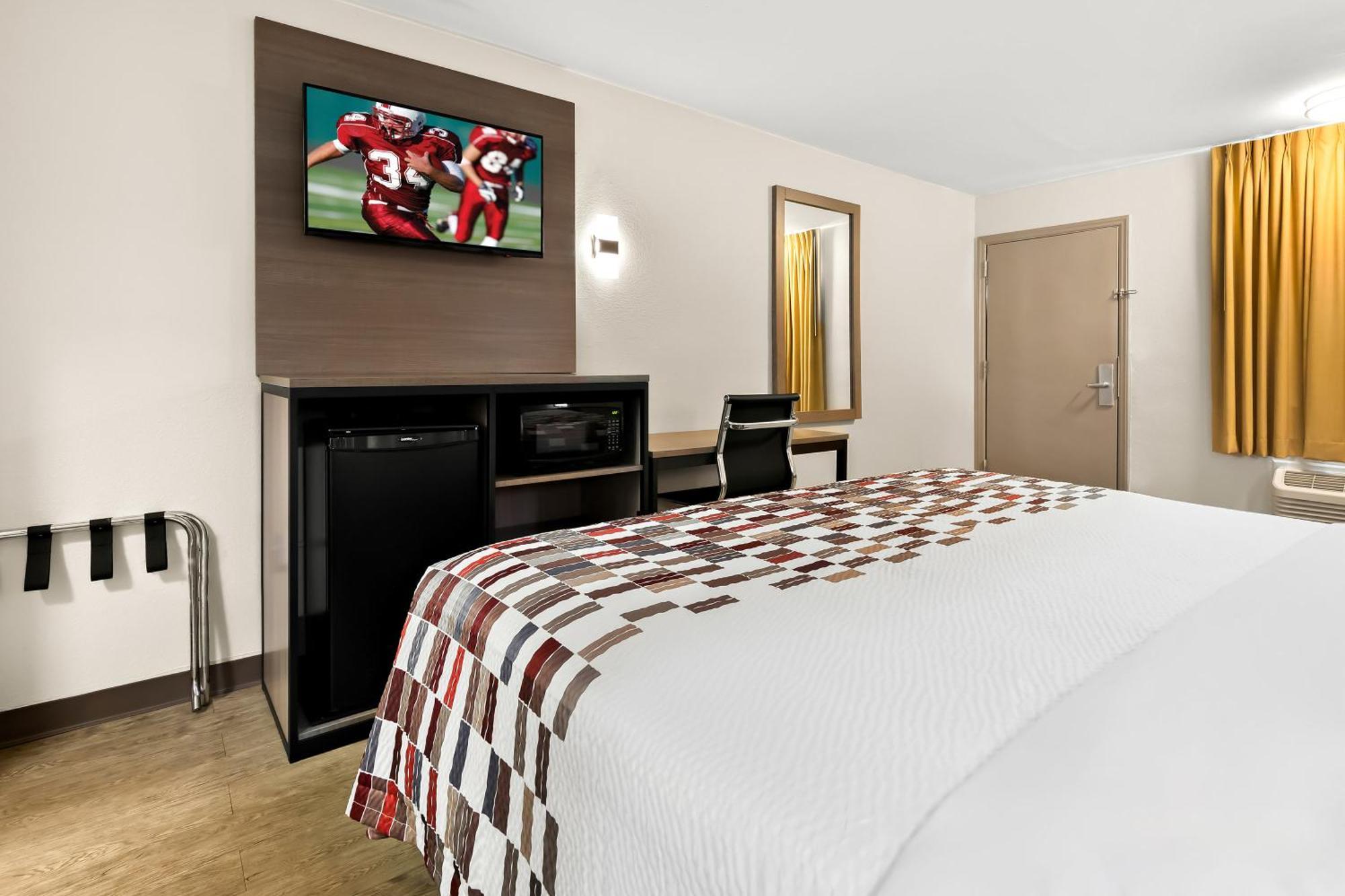 Red Roof Inn Rock Hill Luaran gambar