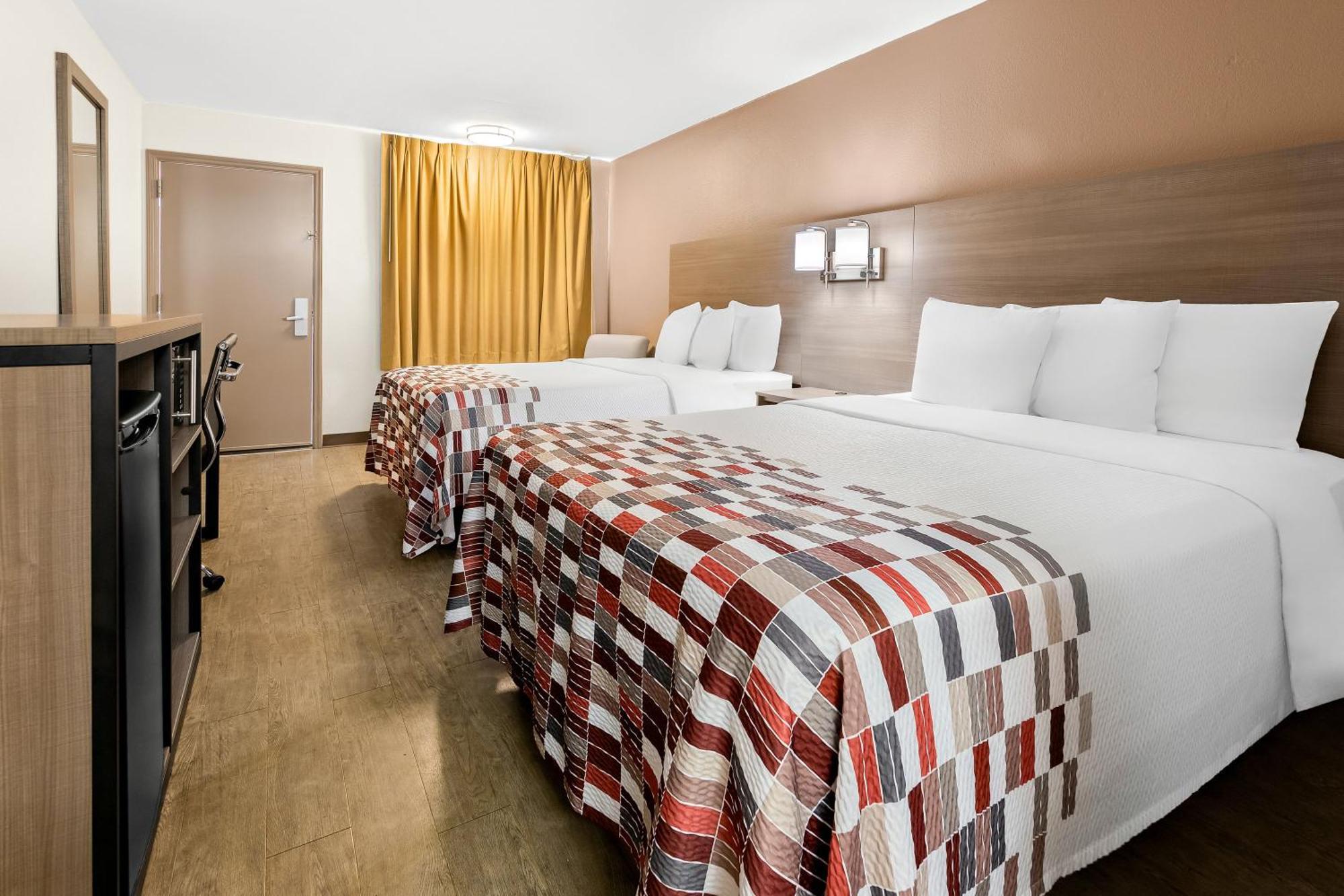 Red Roof Inn Rock Hill Luaran gambar