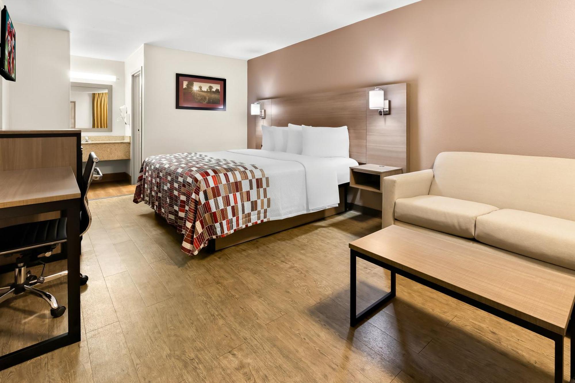 Red Roof Inn Rock Hill Luaran gambar