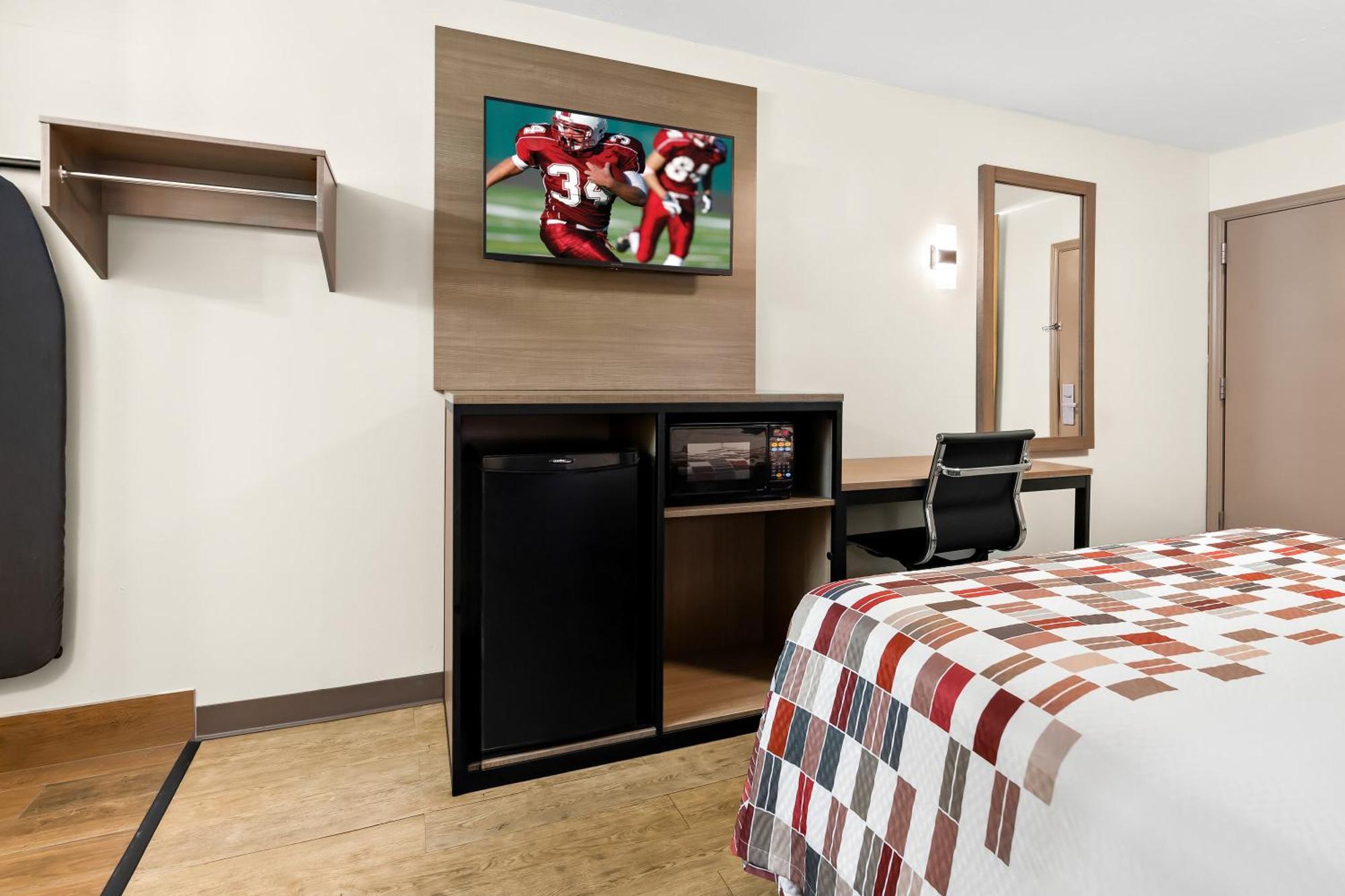Red Roof Inn Rock Hill Luaran gambar