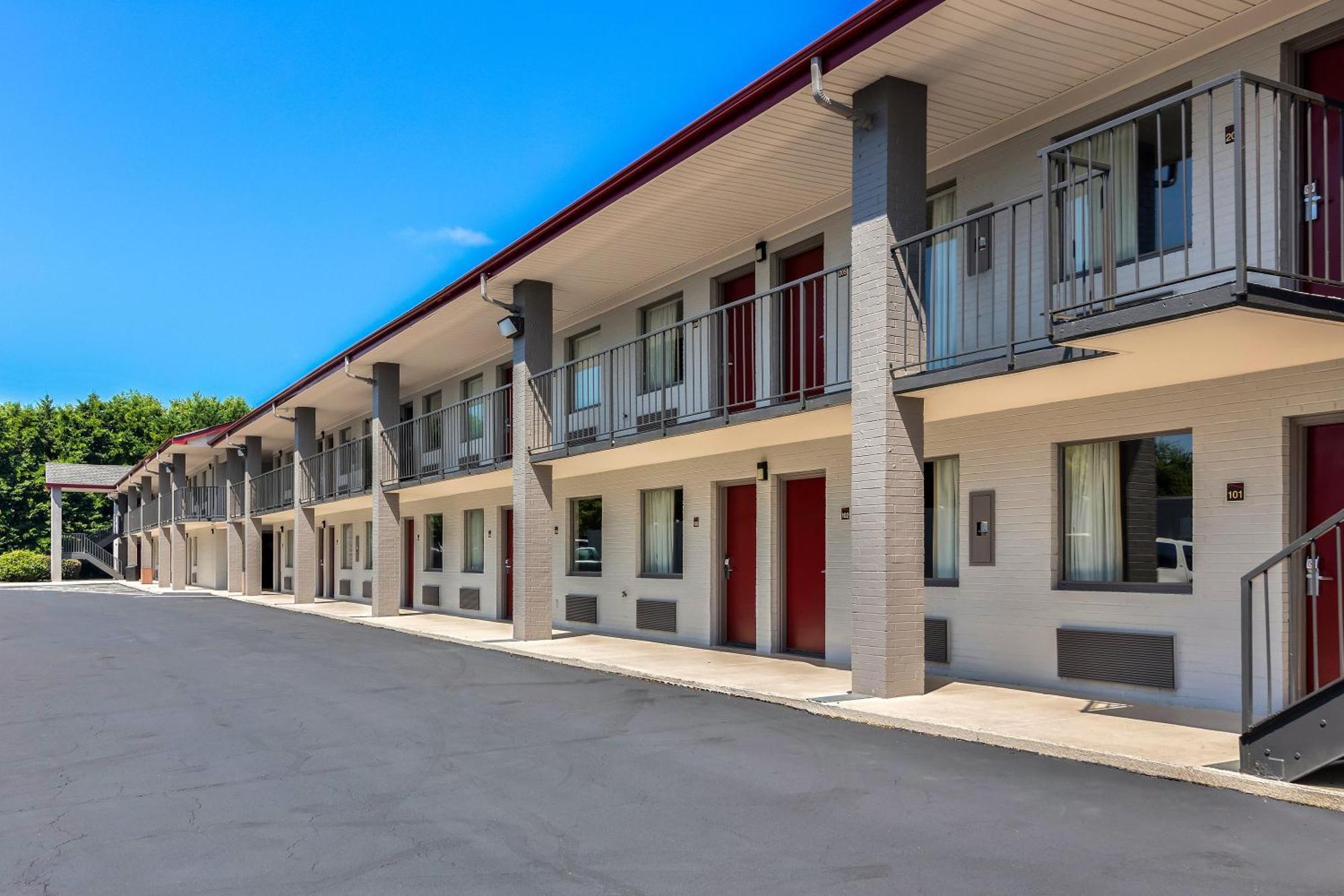 Red Roof Inn Rock Hill Luaran gambar