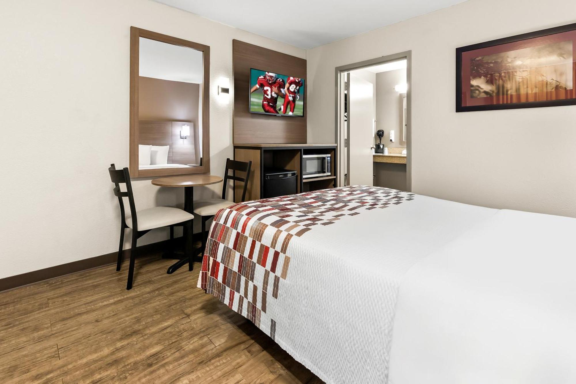 Red Roof Inn Rock Hill Luaran gambar
