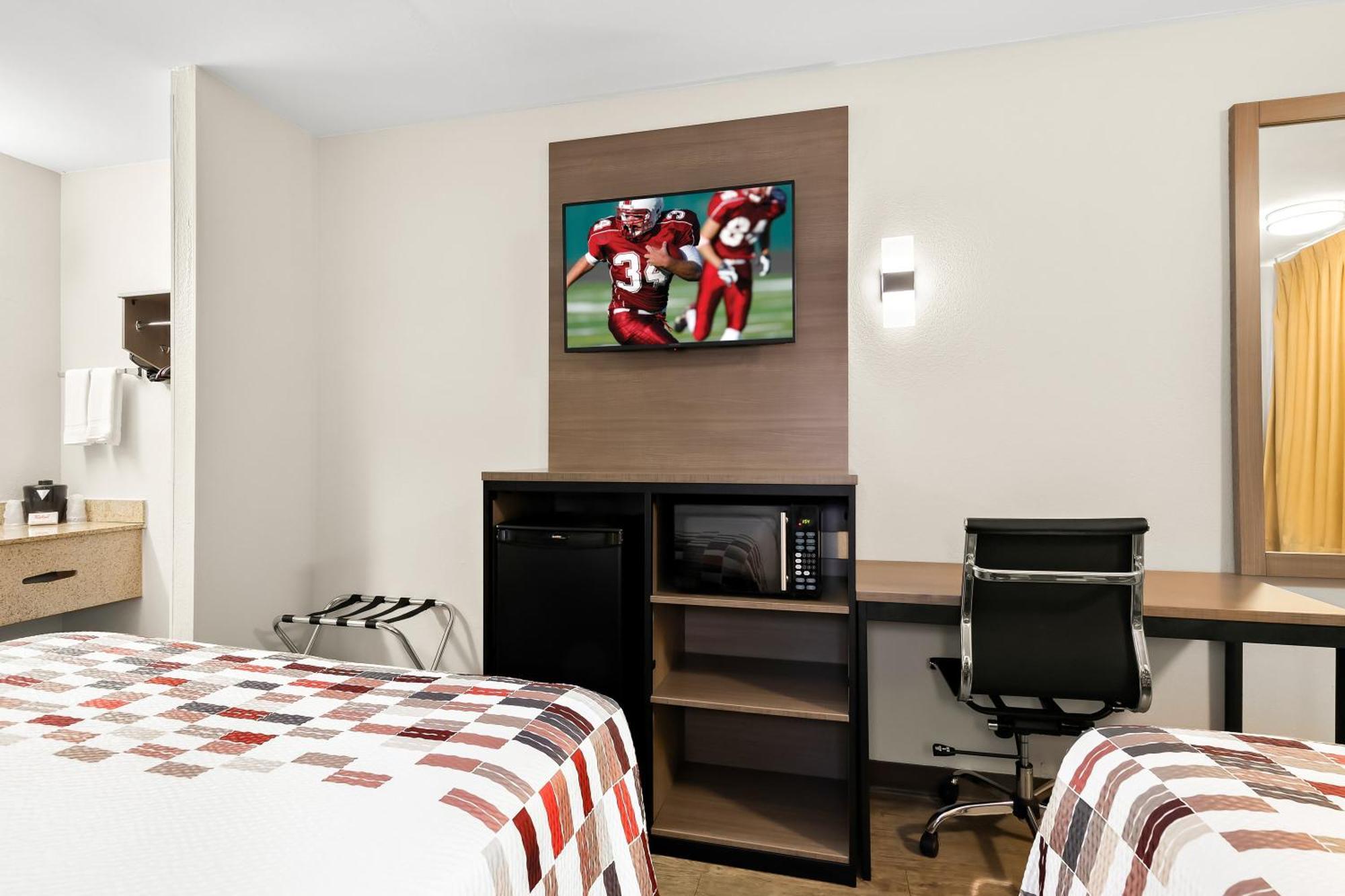 Red Roof Inn Rock Hill Luaran gambar