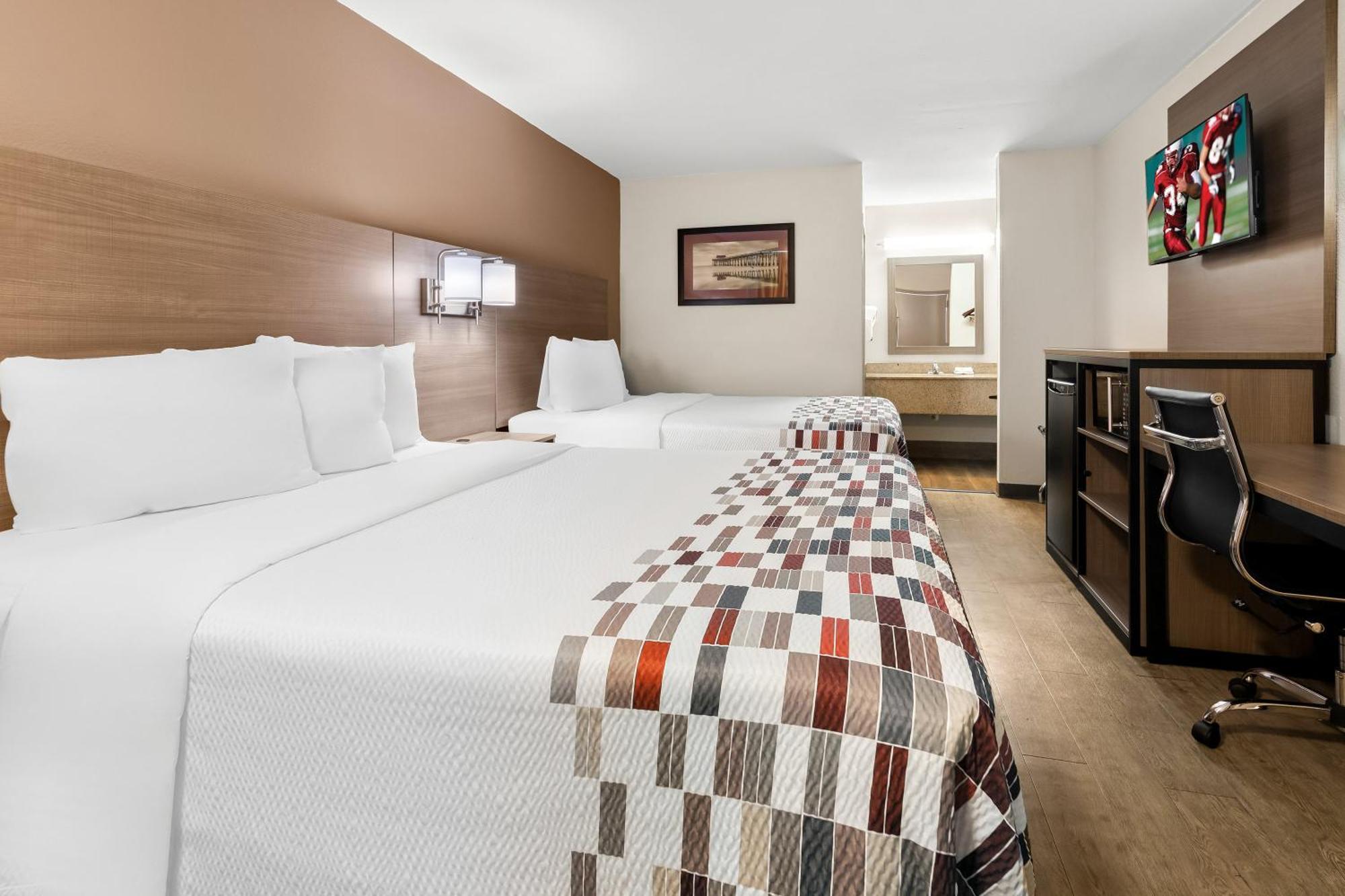 Red Roof Inn Rock Hill Luaran gambar