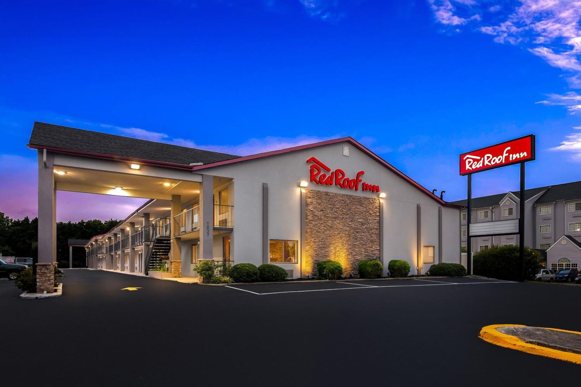 Red Roof Inn Rock Hill Luaran gambar