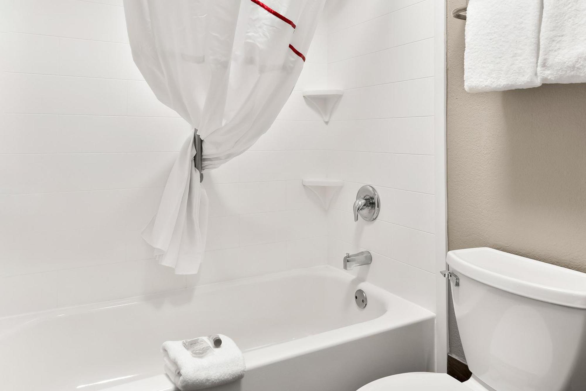 Red Roof Inn Rock Hill Luaran gambar