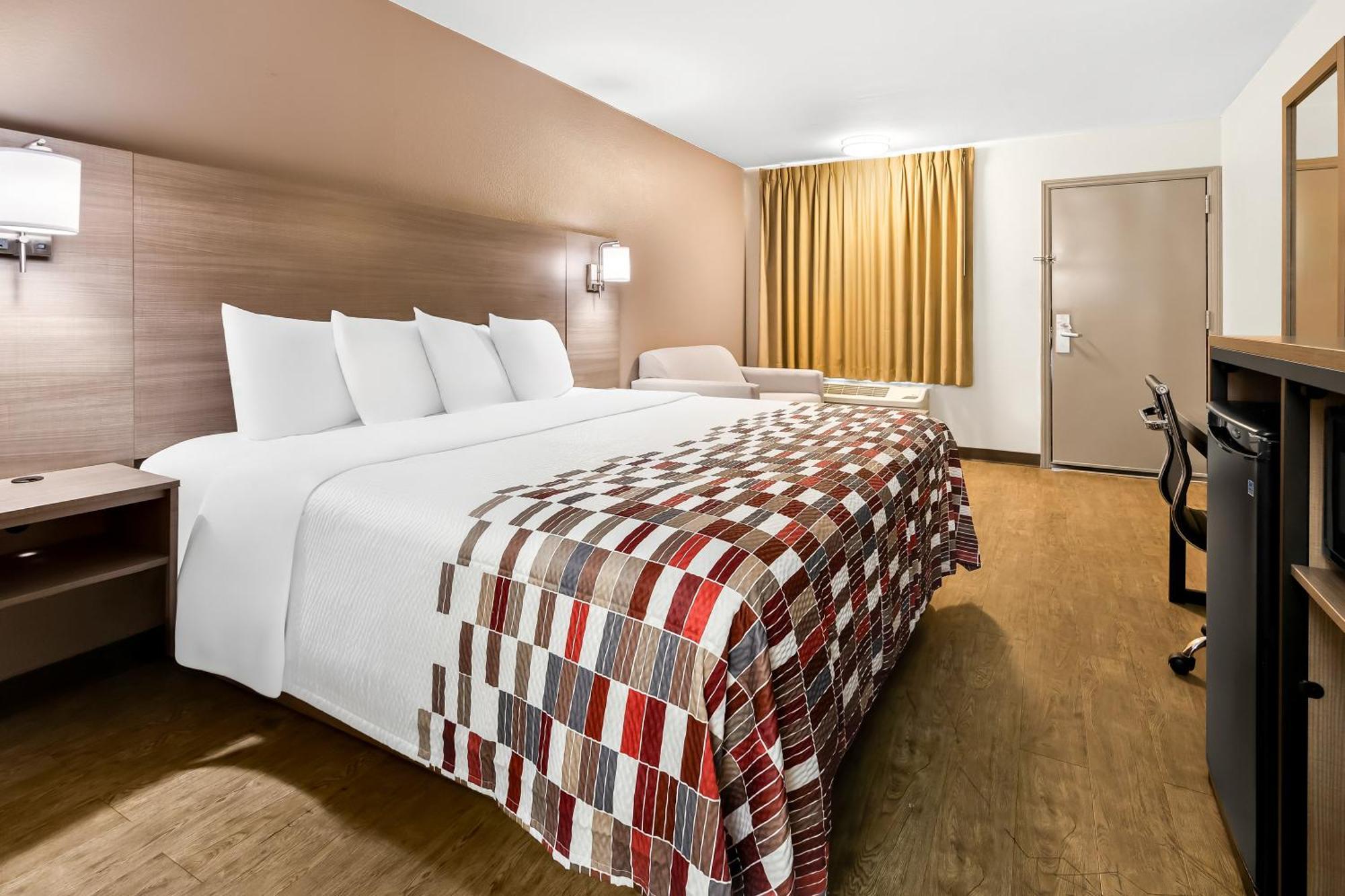 Red Roof Inn Rock Hill Luaran gambar