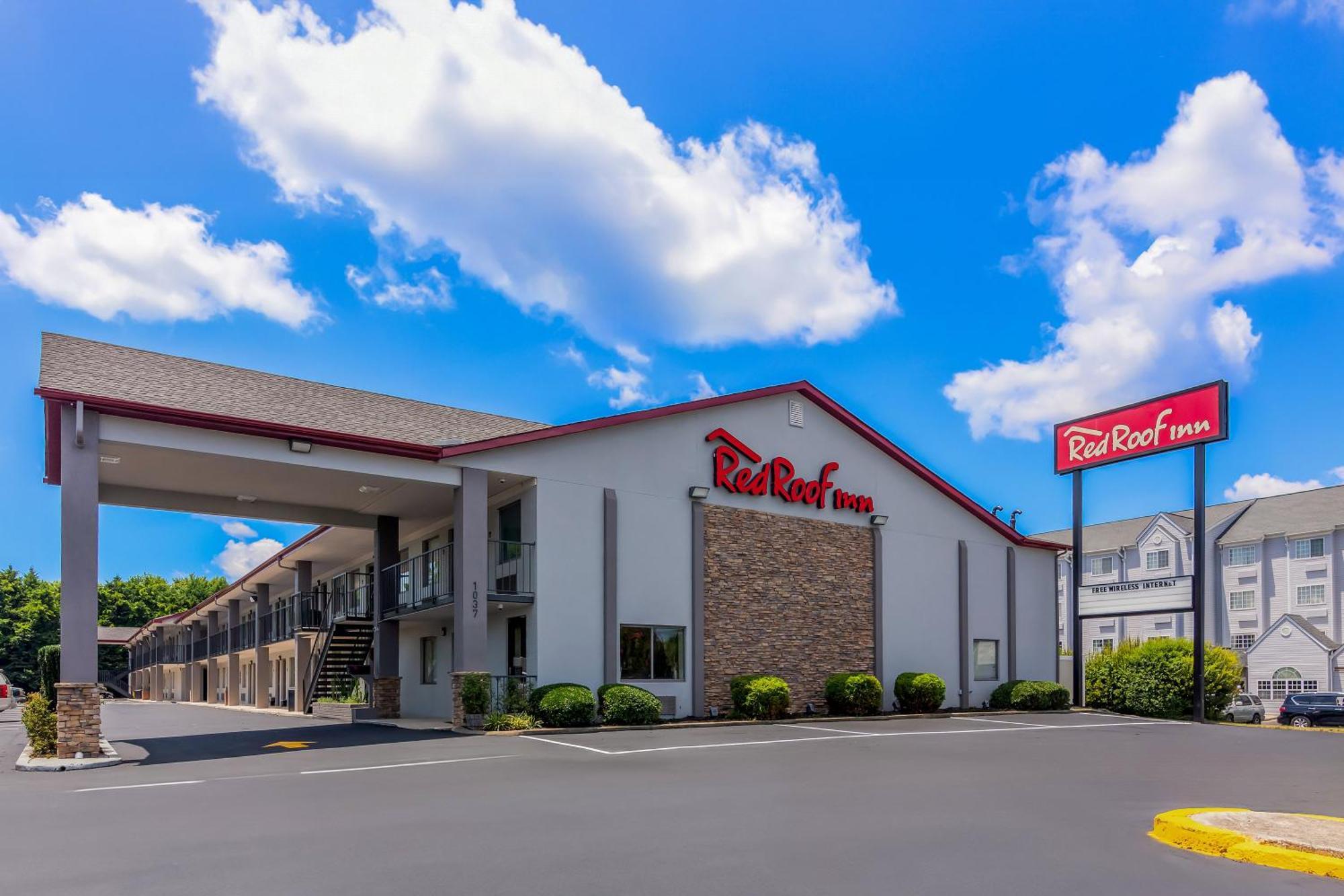 Red Roof Inn Rock Hill Luaran gambar