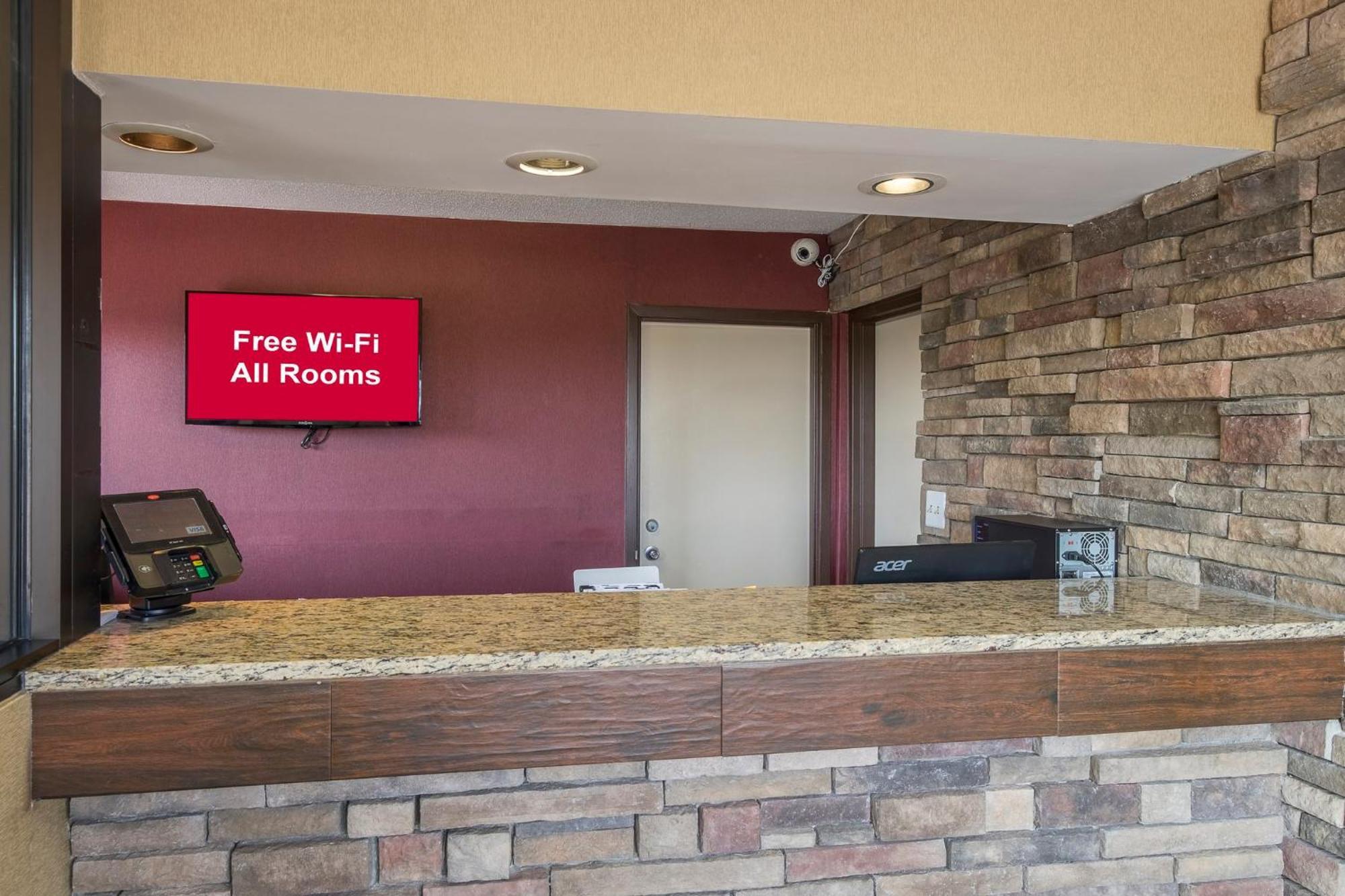 Red Roof Inn Rock Hill Luaran gambar