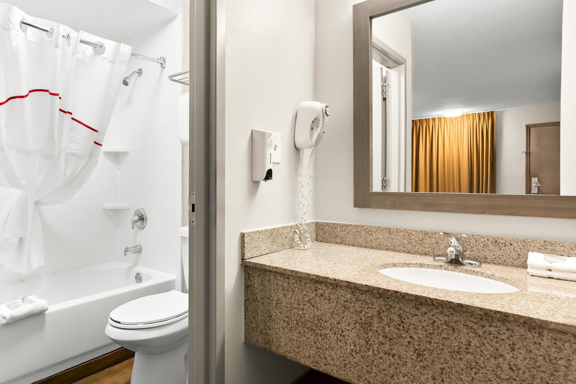 Red Roof Inn Rock Hill Luaran gambar
