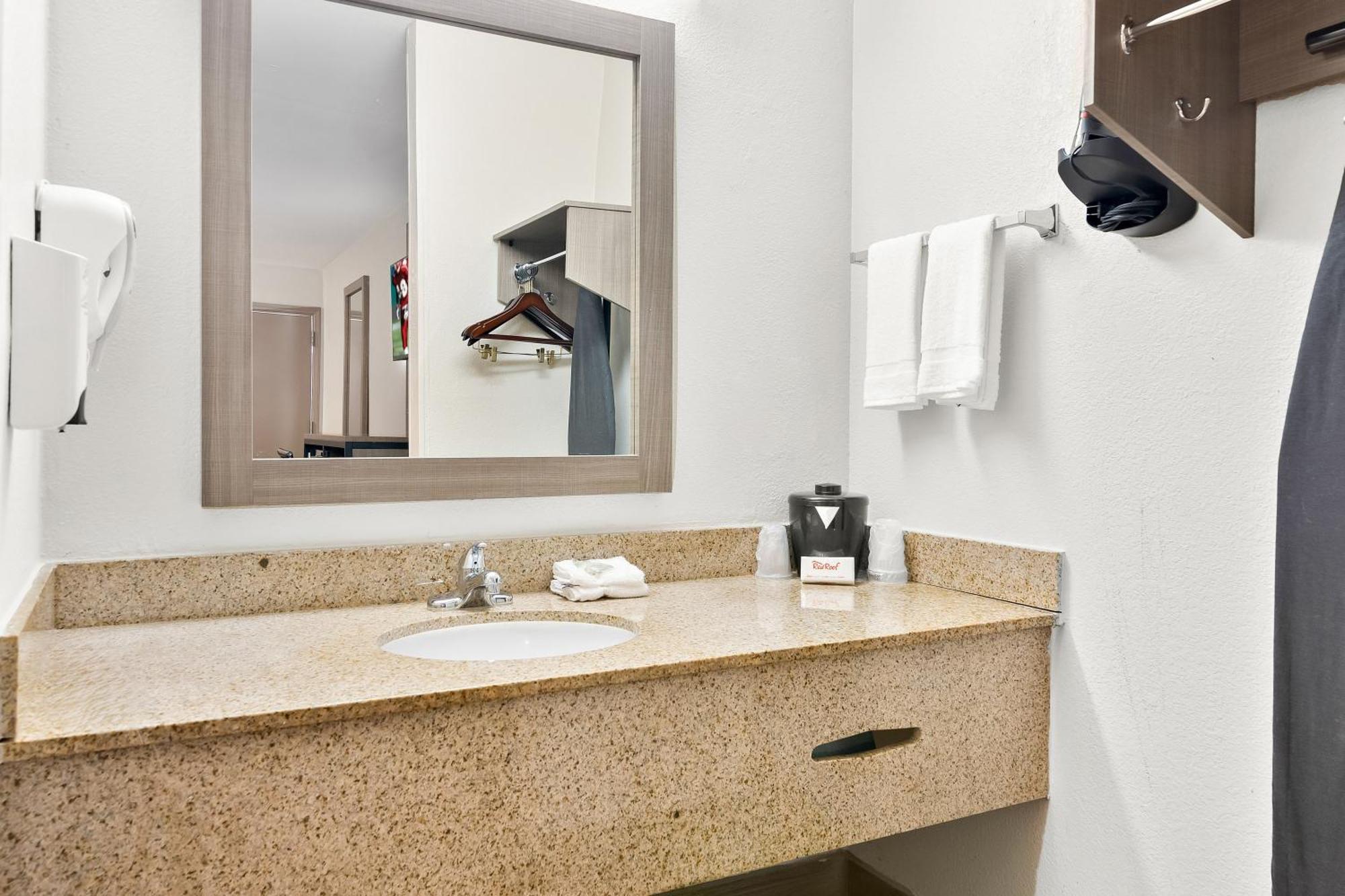 Red Roof Inn Rock Hill Luaran gambar