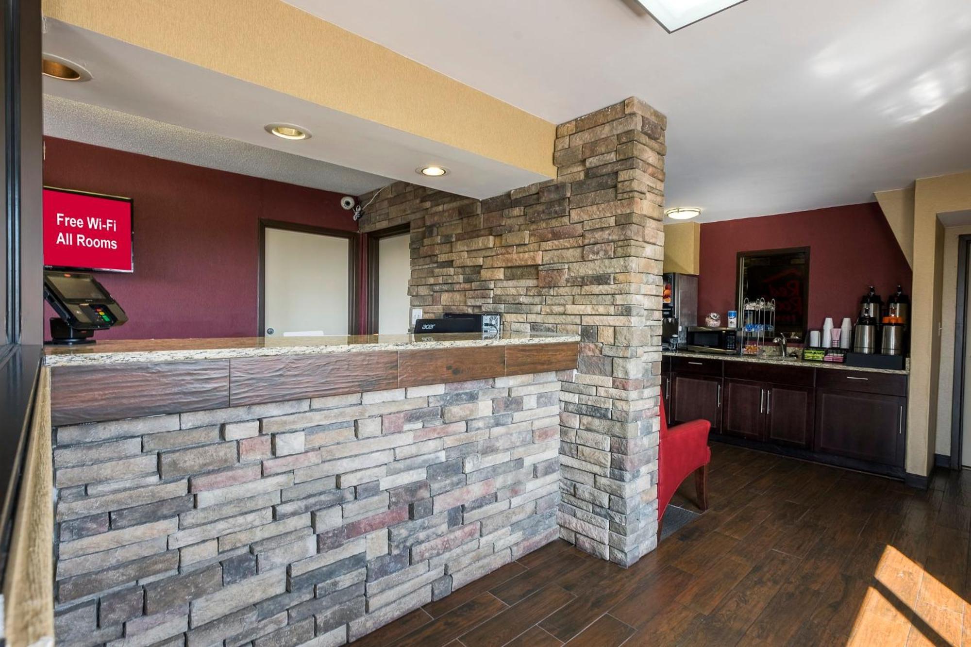 Red Roof Inn Rock Hill Luaran gambar
