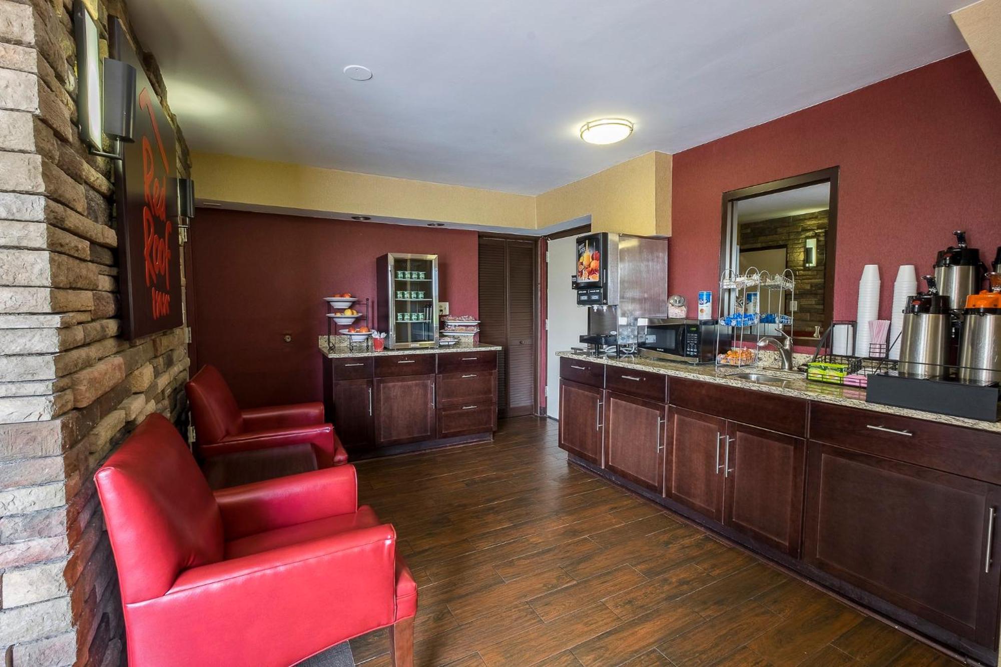 Red Roof Inn Rock Hill Luaran gambar