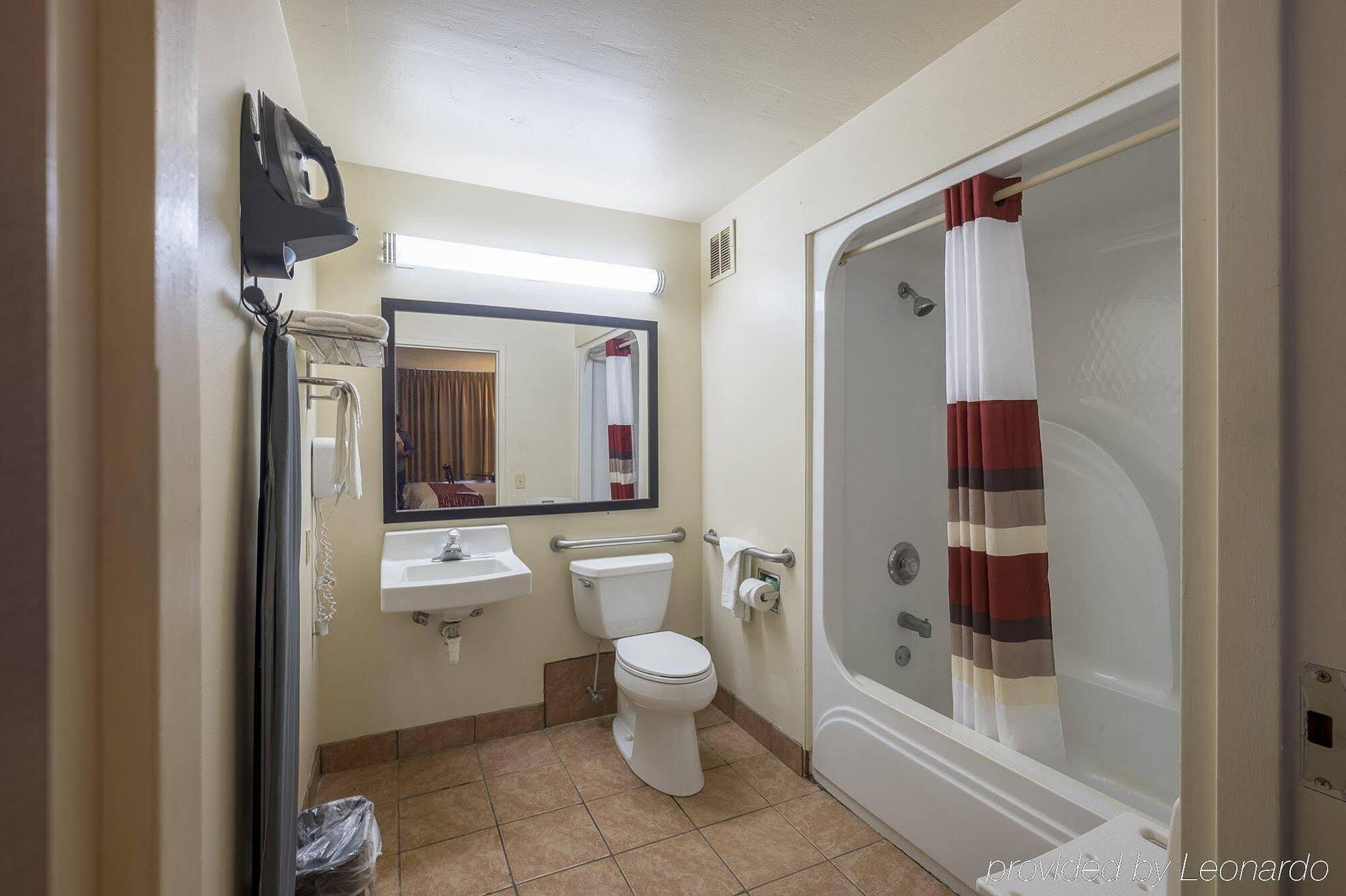 Red Roof Inn Rock Hill Luaran gambar